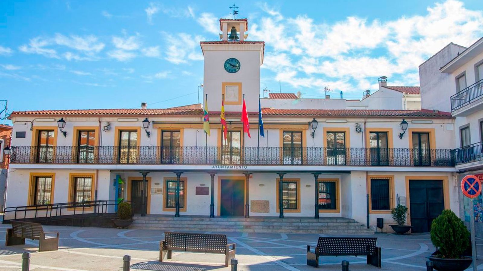 Ayuntamiento de Perales de Tajuña