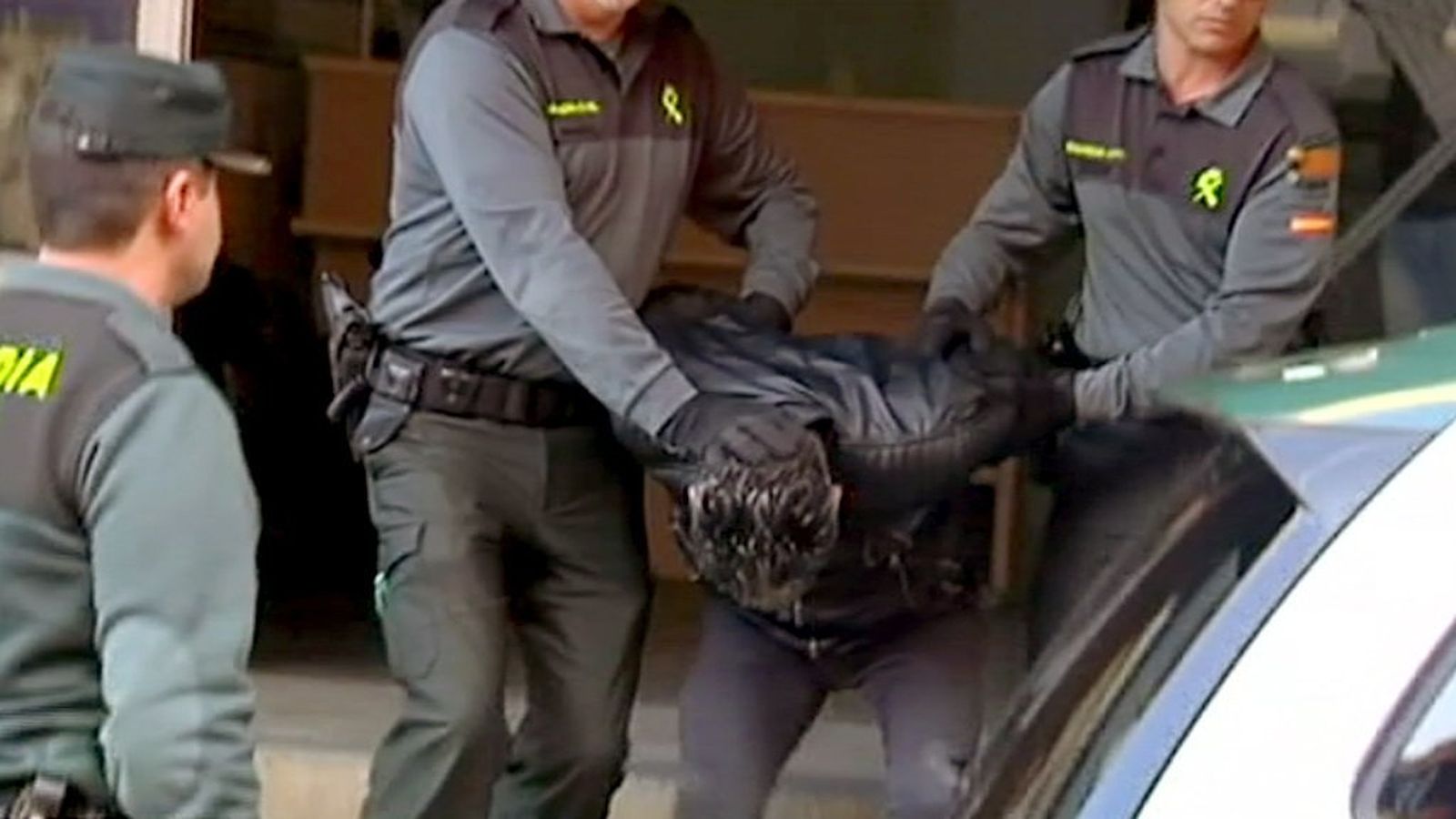 Bernardo Montoya