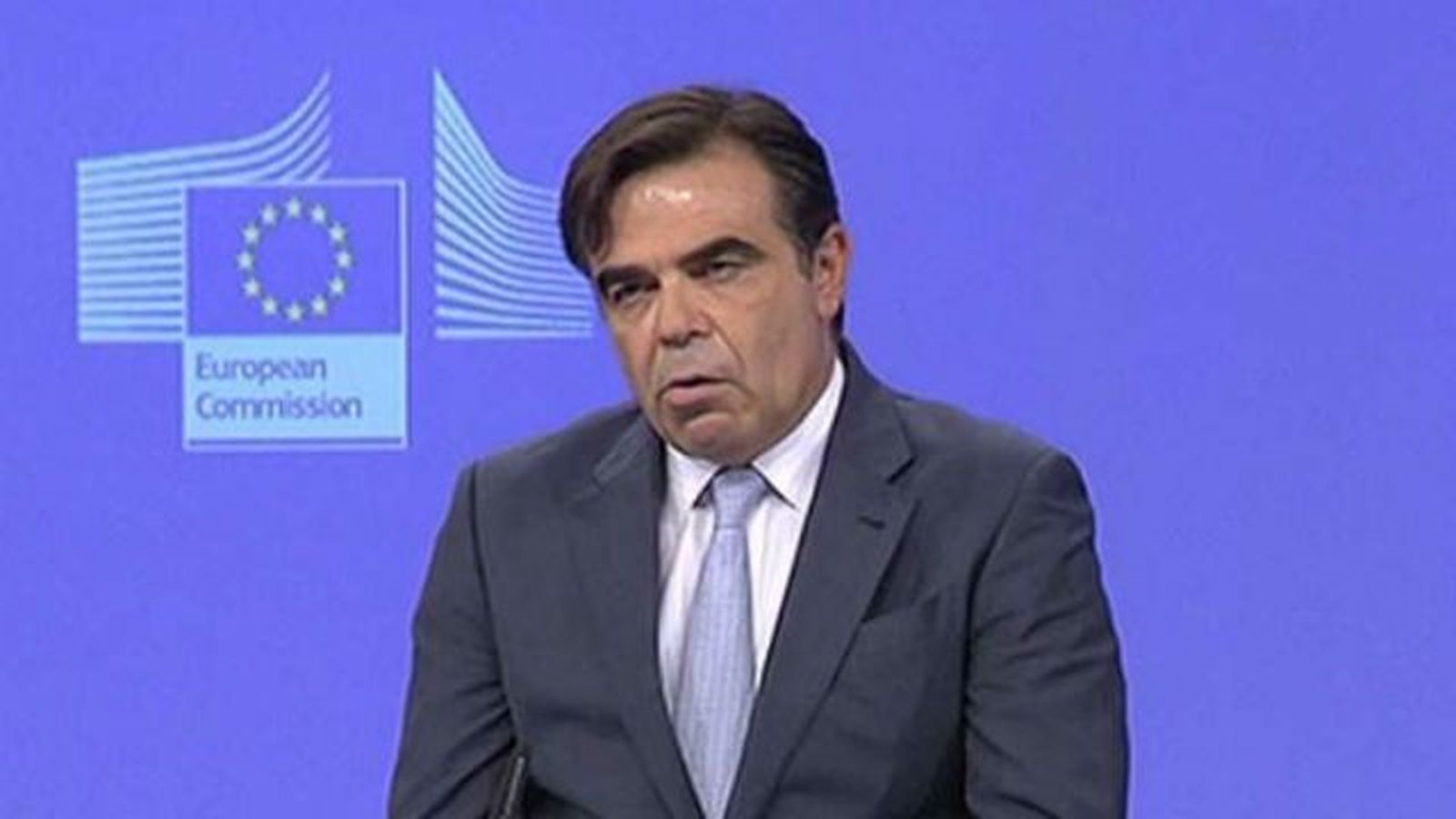 Bruselas reitera de nuevo que Cataluña  quedaría fuera de la UE si se independiza