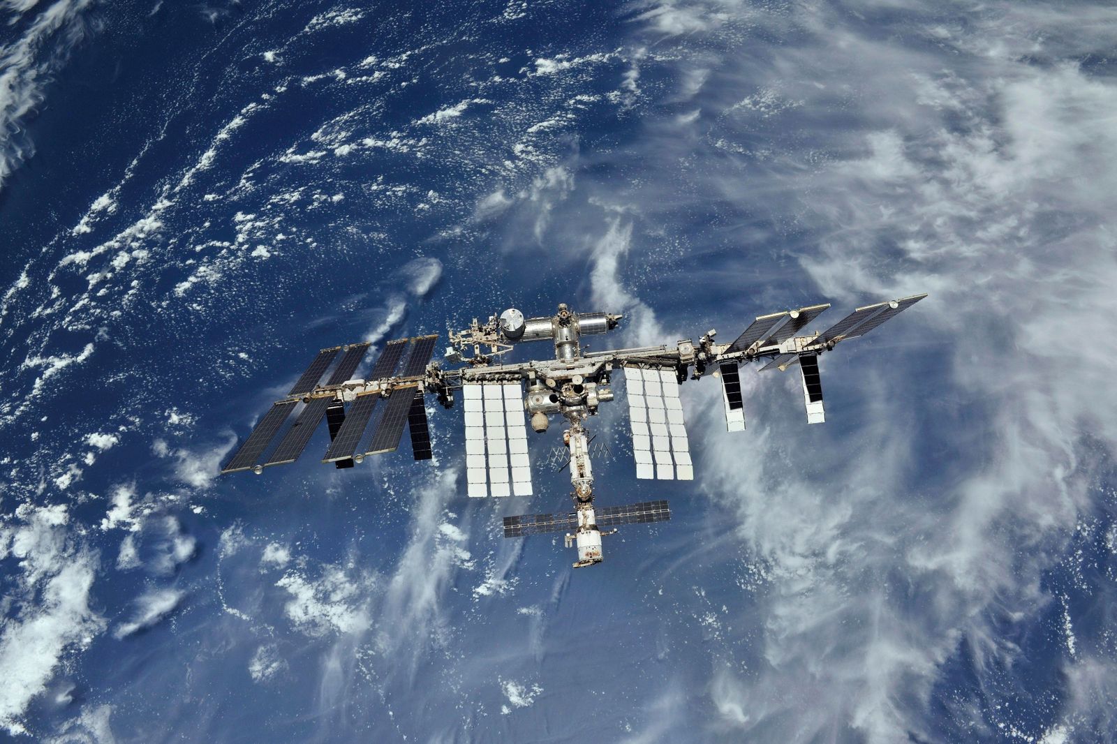 ¿Puede Rusia dejar caer la Estación Espacial Internacional? ¿Dónde caería?