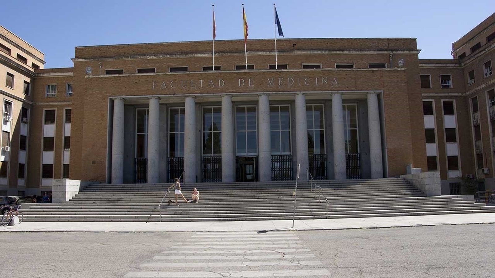 Facultad de Medicina de la UCM