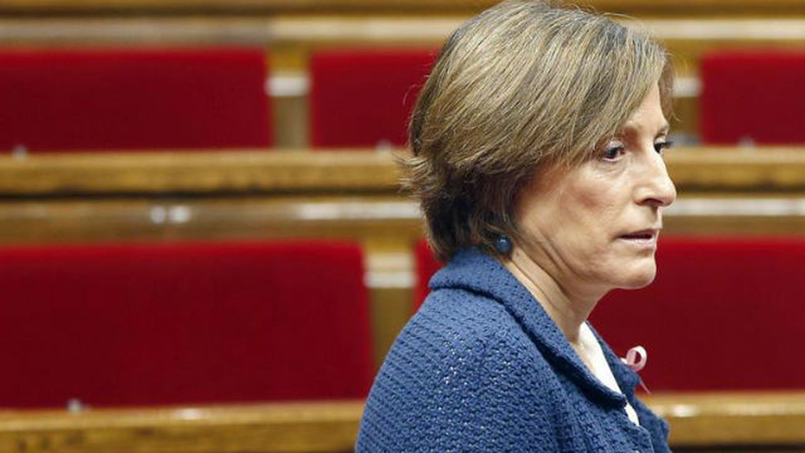 Carme Forcadell