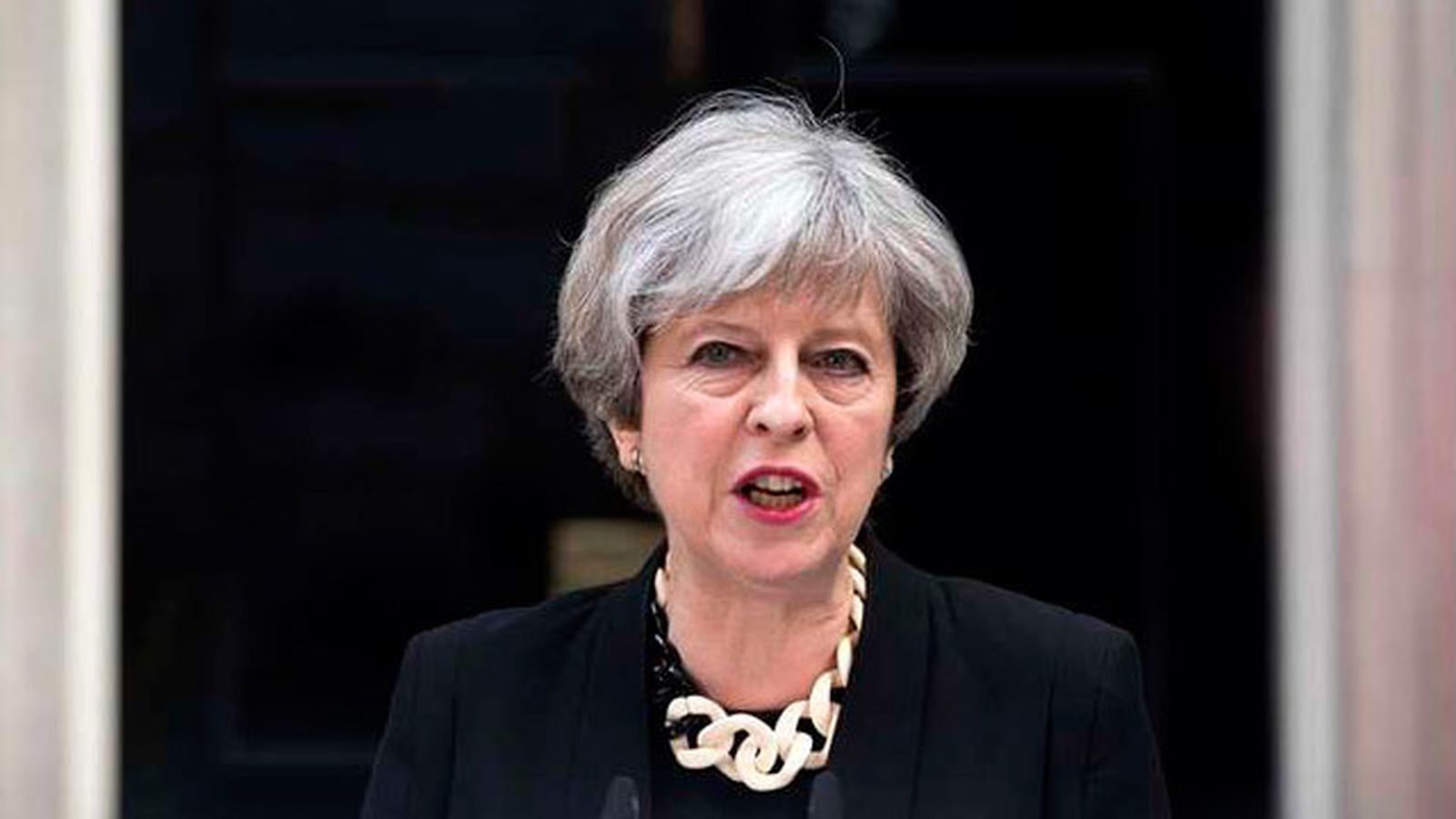 Theresa May