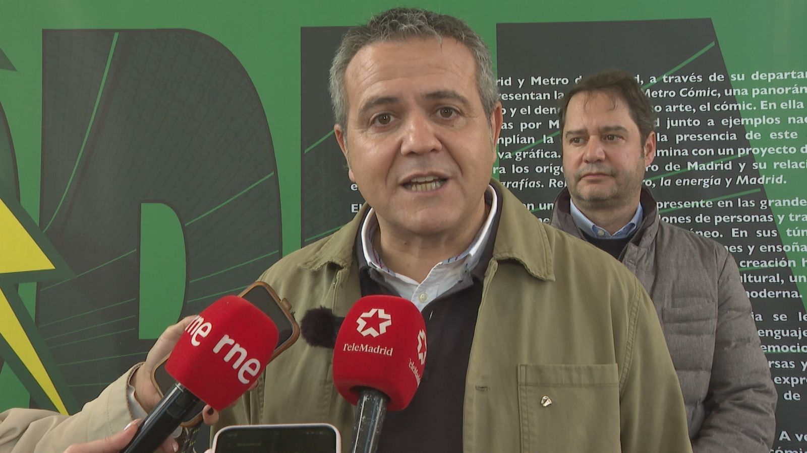 Jorge Rodrigo.