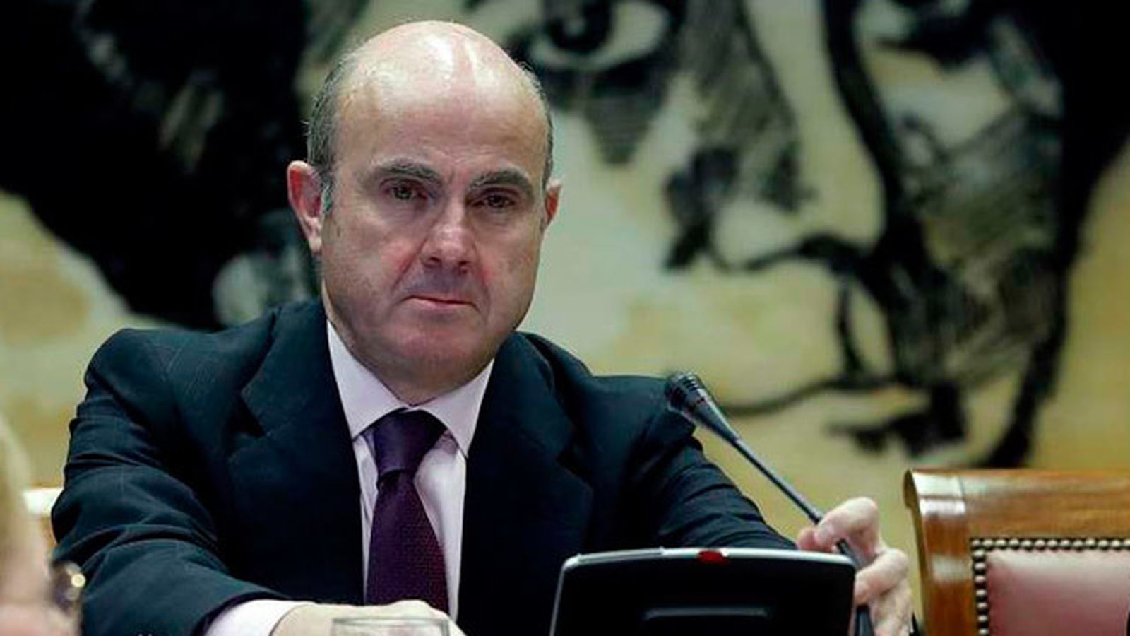 Luis de Guindos