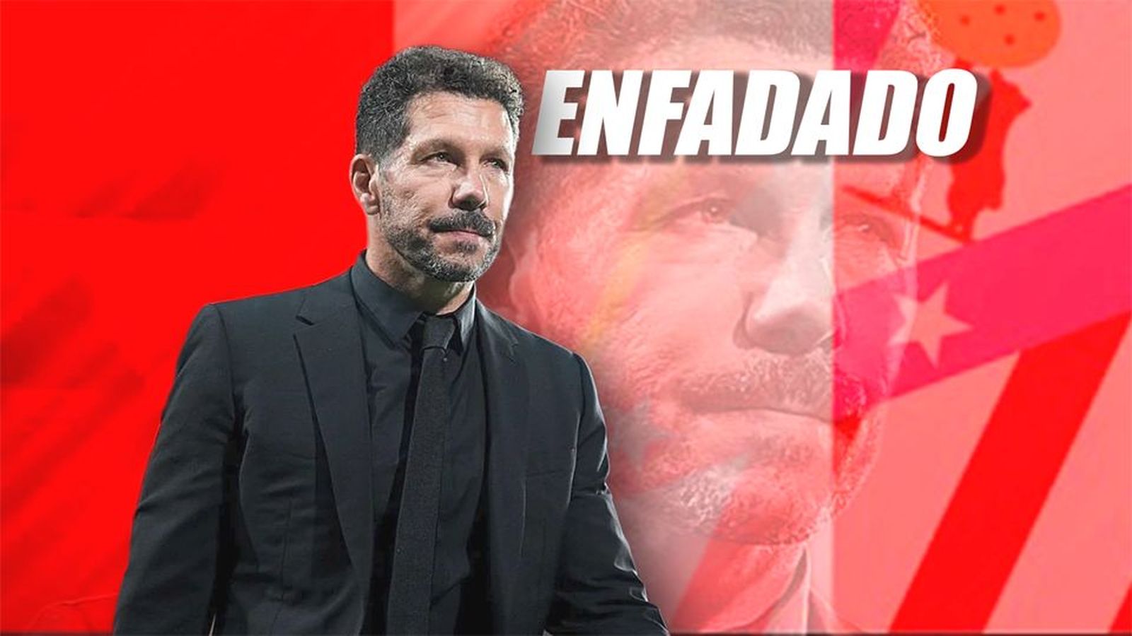 Simeone se queja: “Julián Alvarez hizo unas declaraciones correctas y nos está dando un montón”