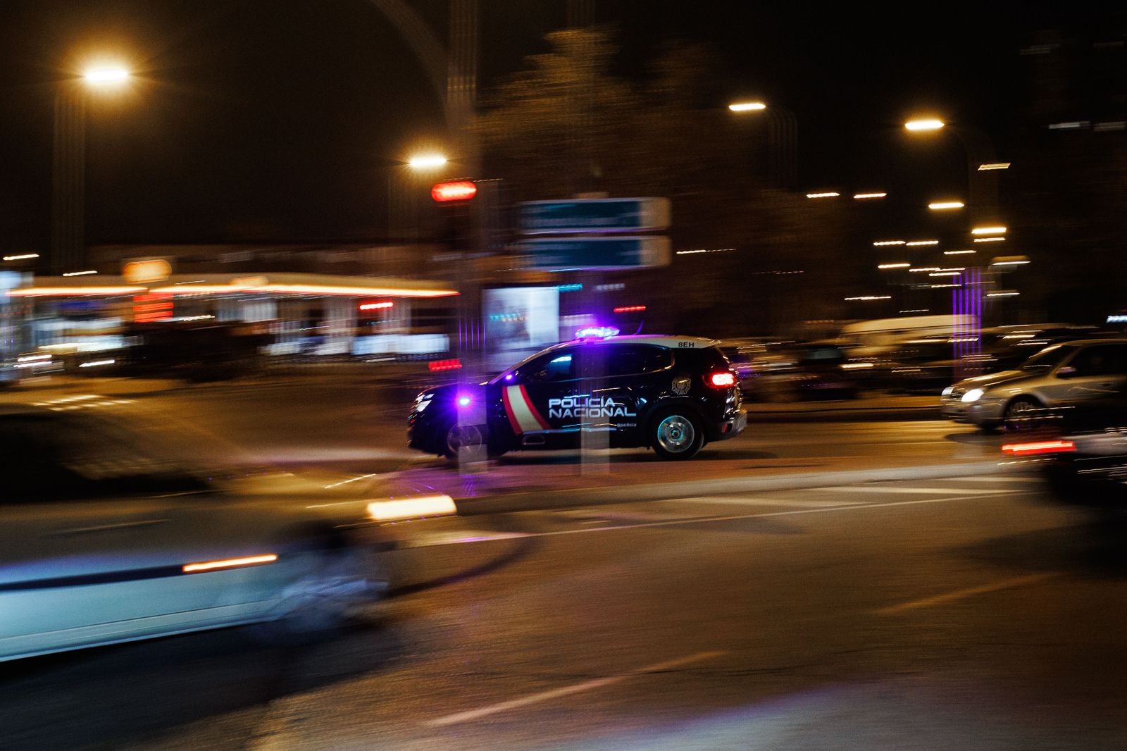 La Policía, en alerta ante posibles venganzas de bandas latinas este fin de semana en Madrid