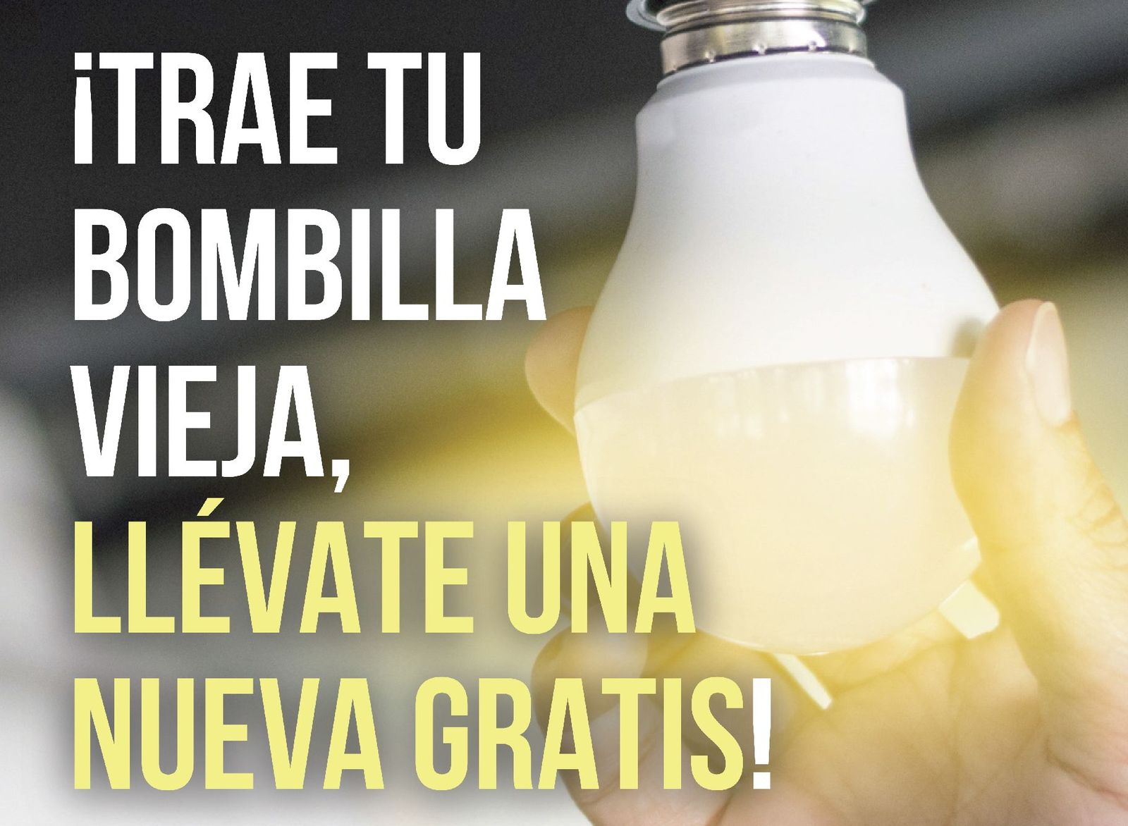 Plan de renovación de la iluminación de los hogares en Parla