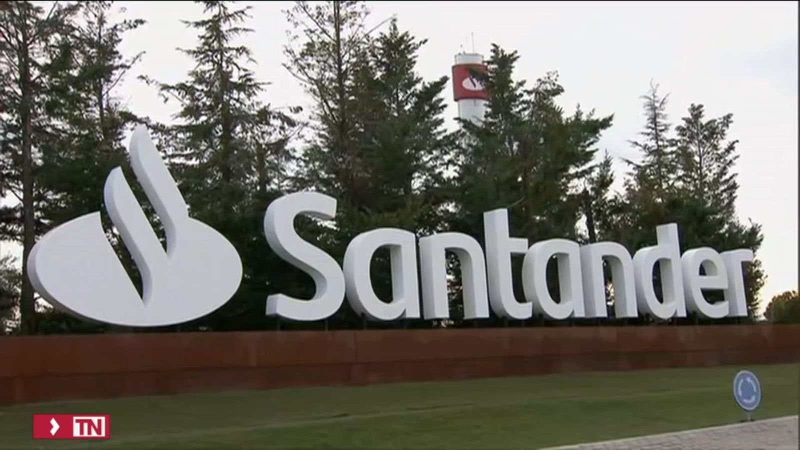 El Banco Santander presenta resultados