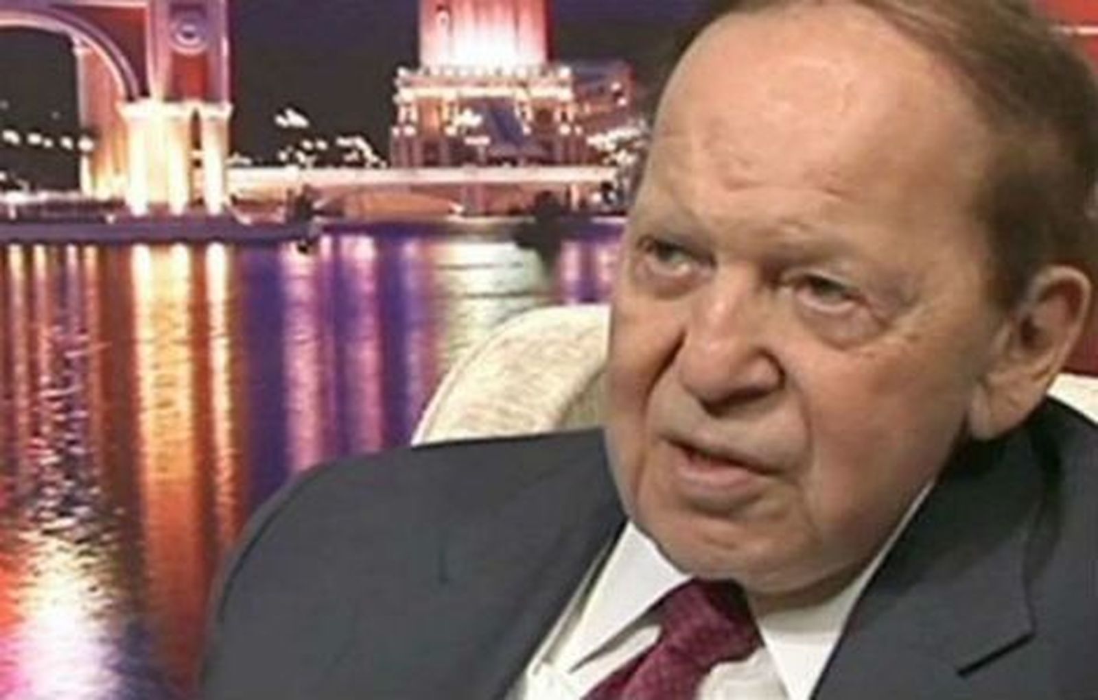 Adelson renuncia construir Eurovegas en España al rechazar el Gobierno sus exigencias