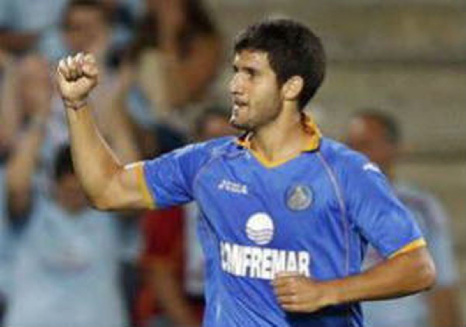 Lisandro, Getafe CF