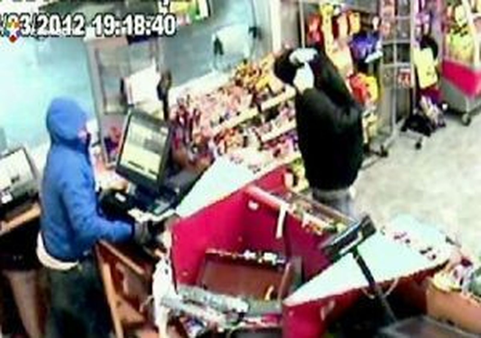 Cae la banda del “Goyito”, el grupo de aluniceros  más activos de Madrid