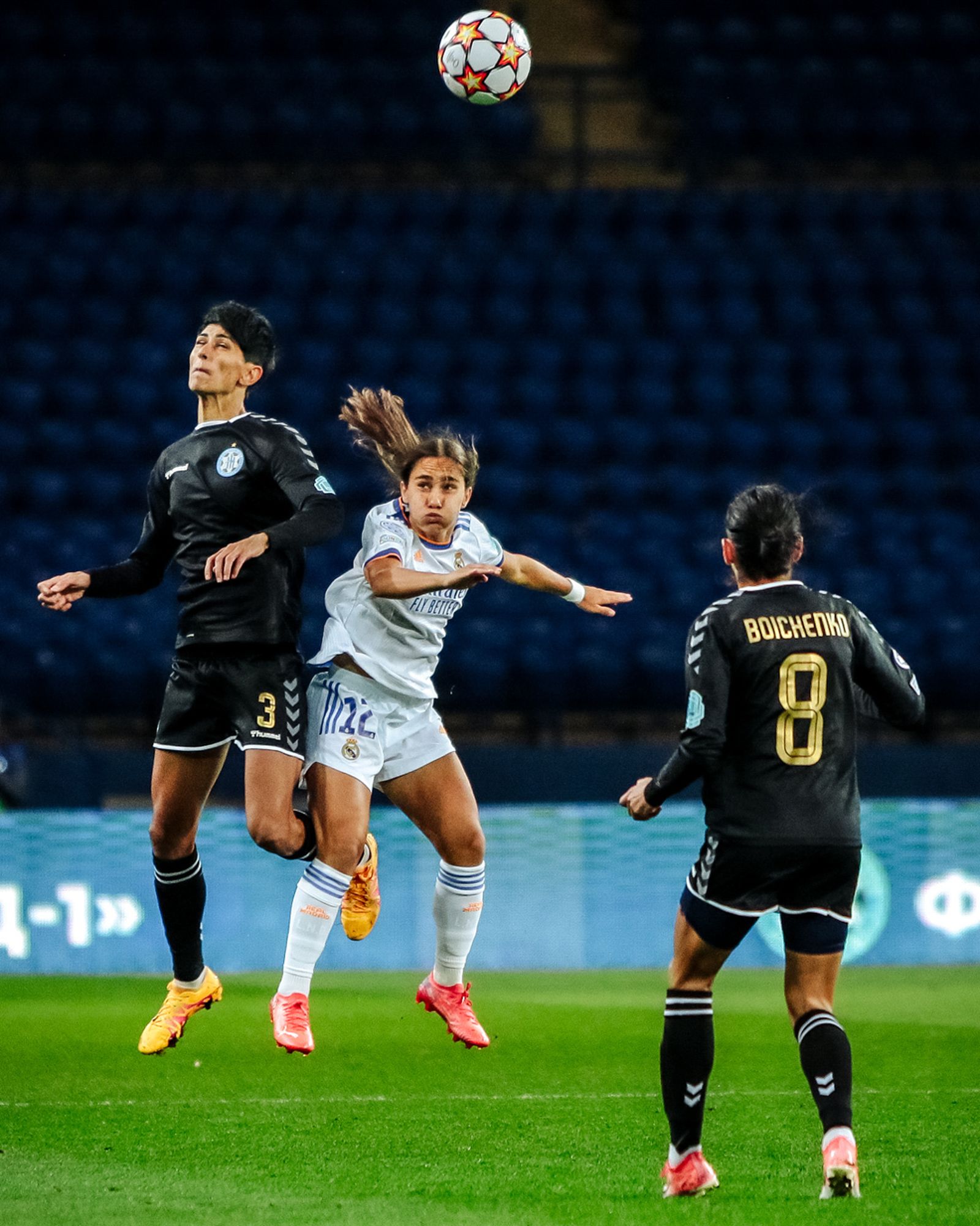 Real Madrid femenino