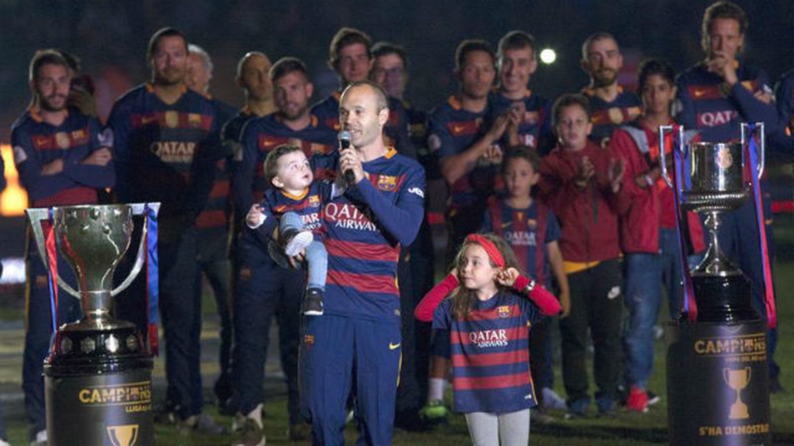 Andrés Iniesta