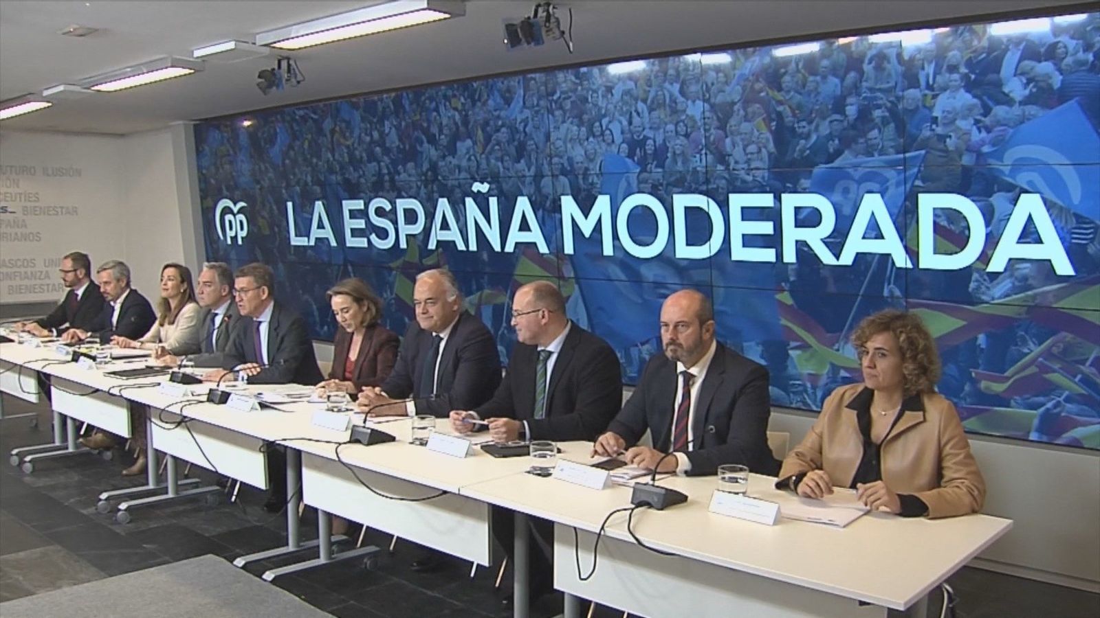 El PP lleva al TSJM su denuncia contra Sánchez por conflicto de interés en la actividad de su esposa