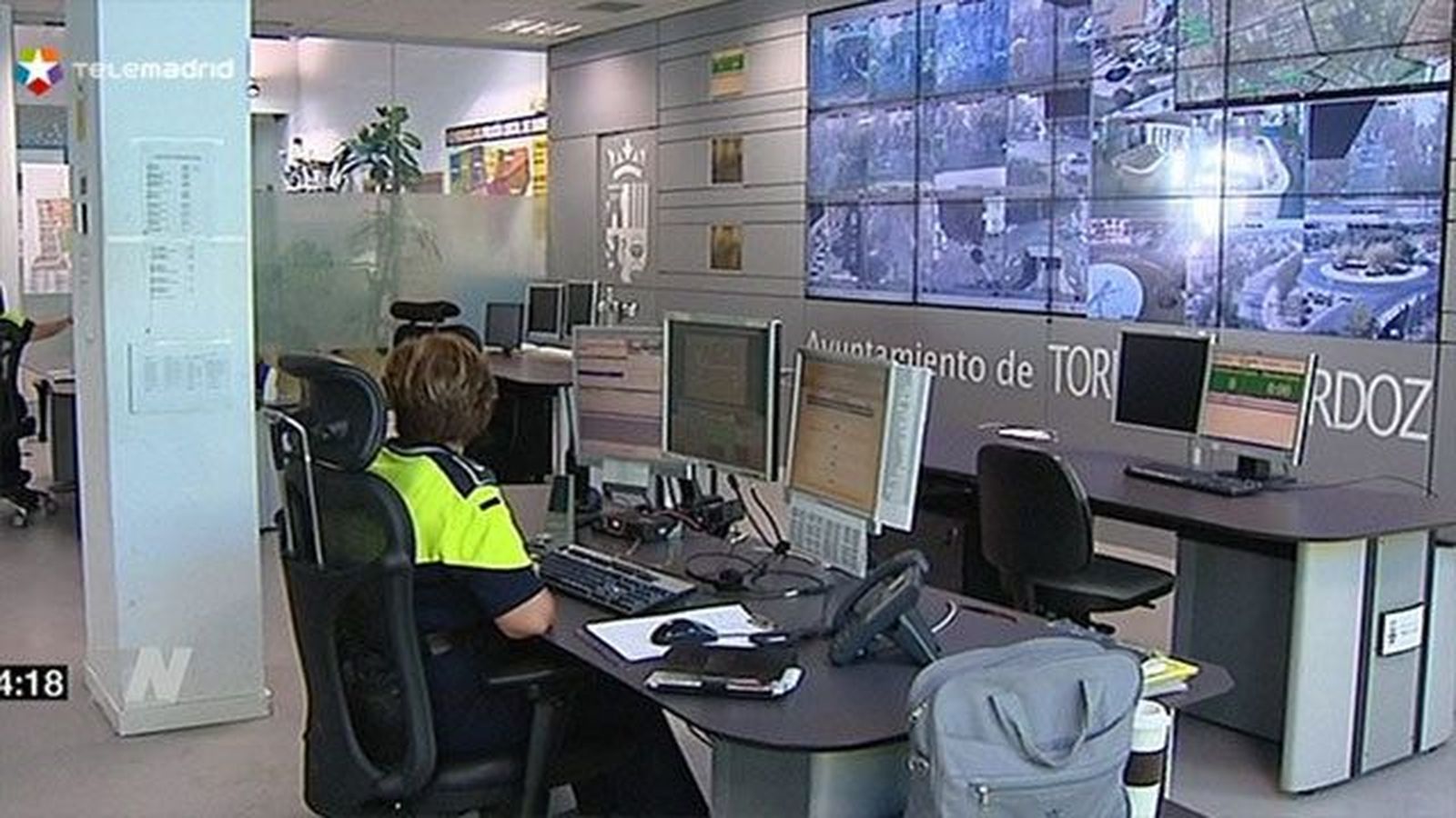 La Policía Local de Torrejón de Ardoz refuerza la seguridad con nuevas tecnologías