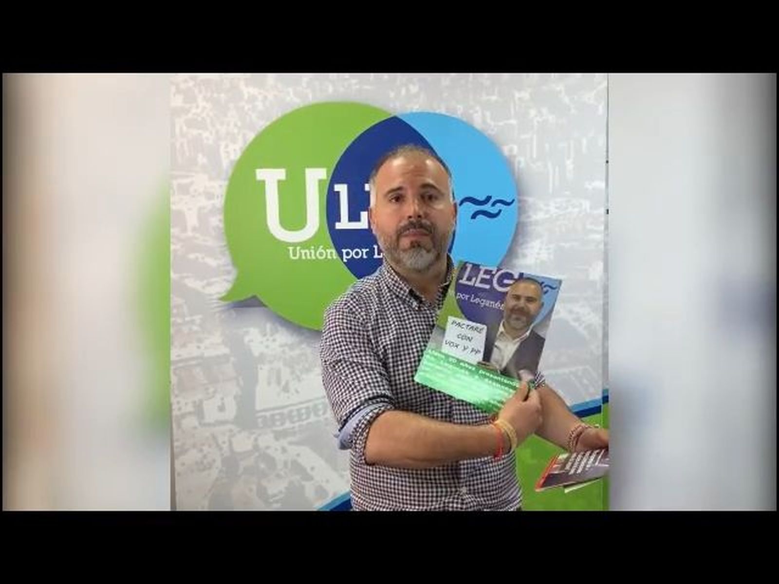 Unión por Leganés denuncia al PSOE