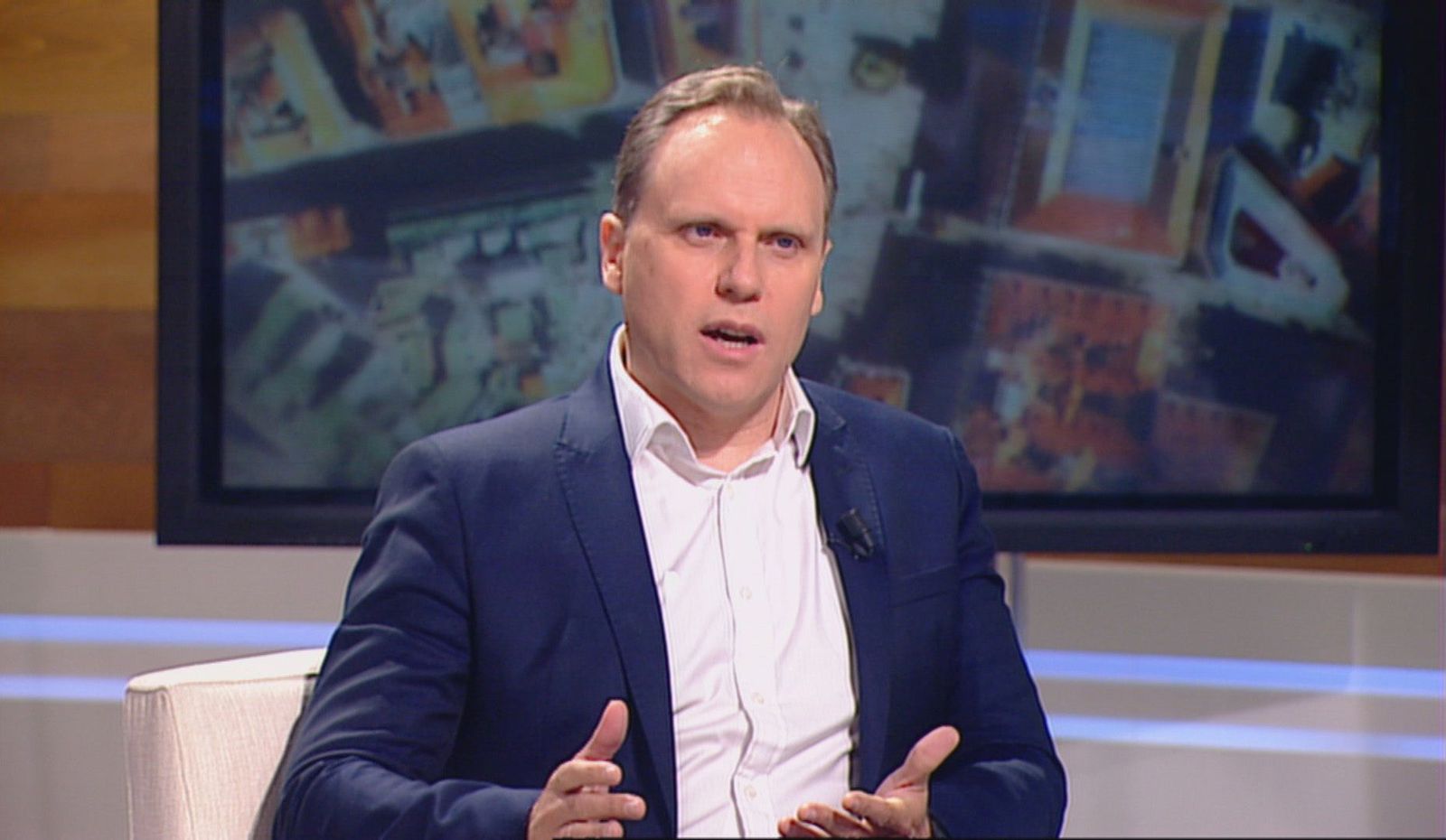 Daniel Lacalle: “El desequilibrio en los Presupuestos perjudica muchísimo y claramente a Madrid”