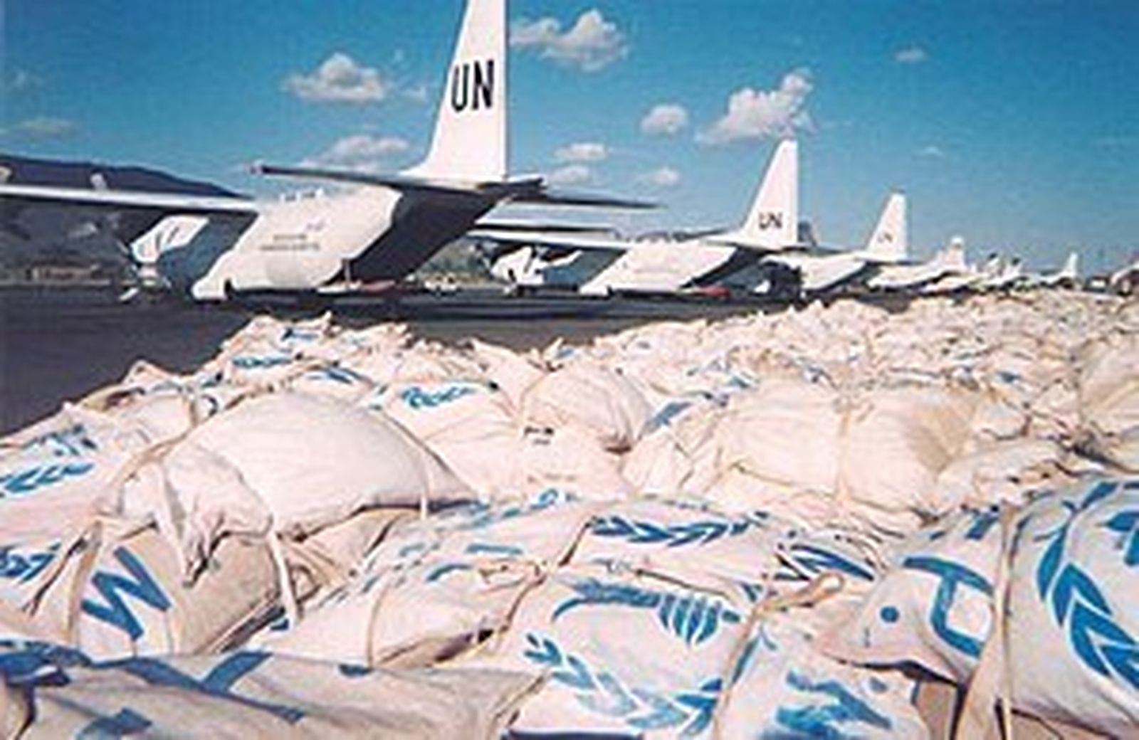 Programa Mundial de Alimentos