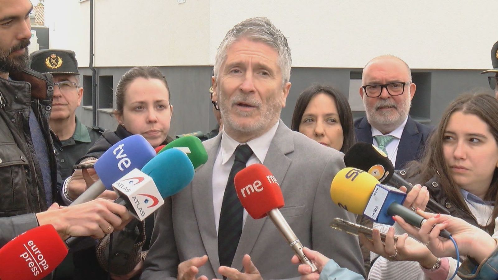 Un juzgado de Toledo abre diligencias para investigar el robo de cable de cobre que paralizó el AVE