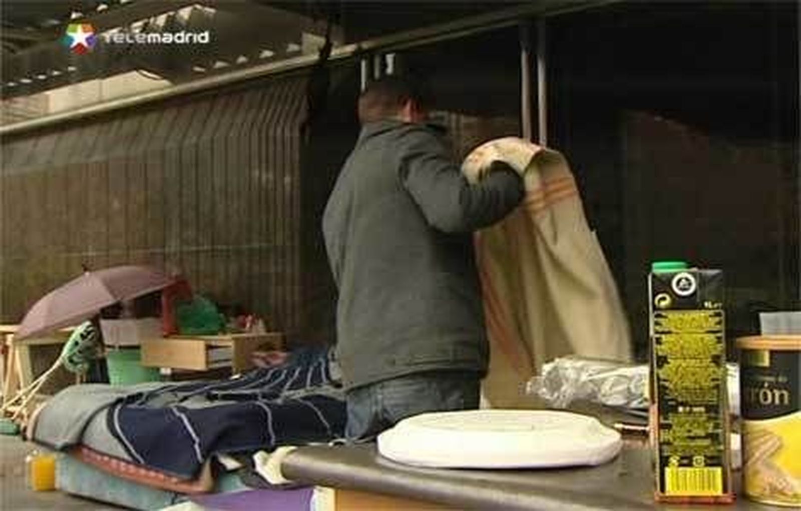 La brecha entre las rentas más altas y más bajas aumenta un 30% desde 2006