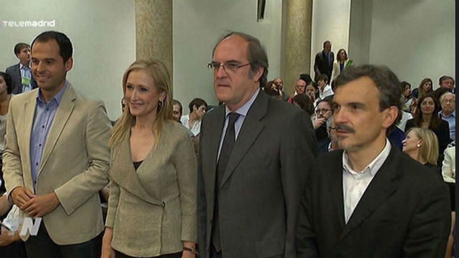 PSOE y Podemos piden un referéndum para la reforma del Estatuto de Madrid