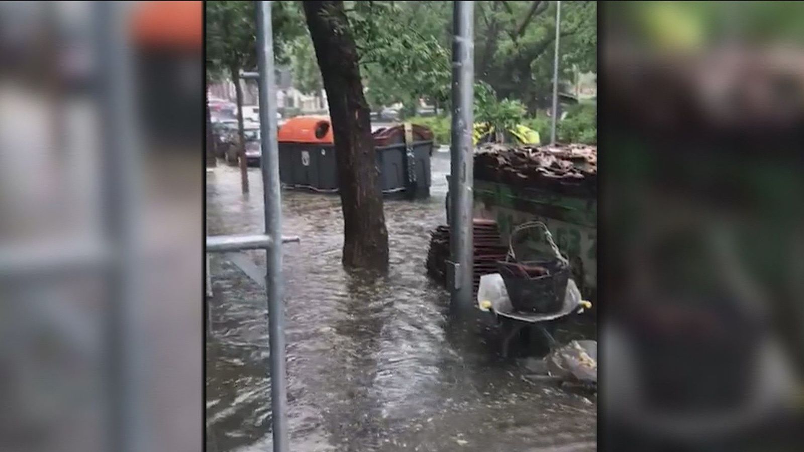 Arganda del Rey, un año después de la riada que anegó el municipio