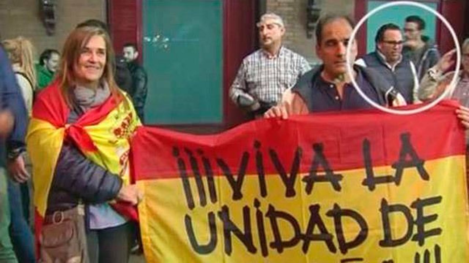 Piden la dimisión de un concejal que participó en un acto de la Fundación DENAES