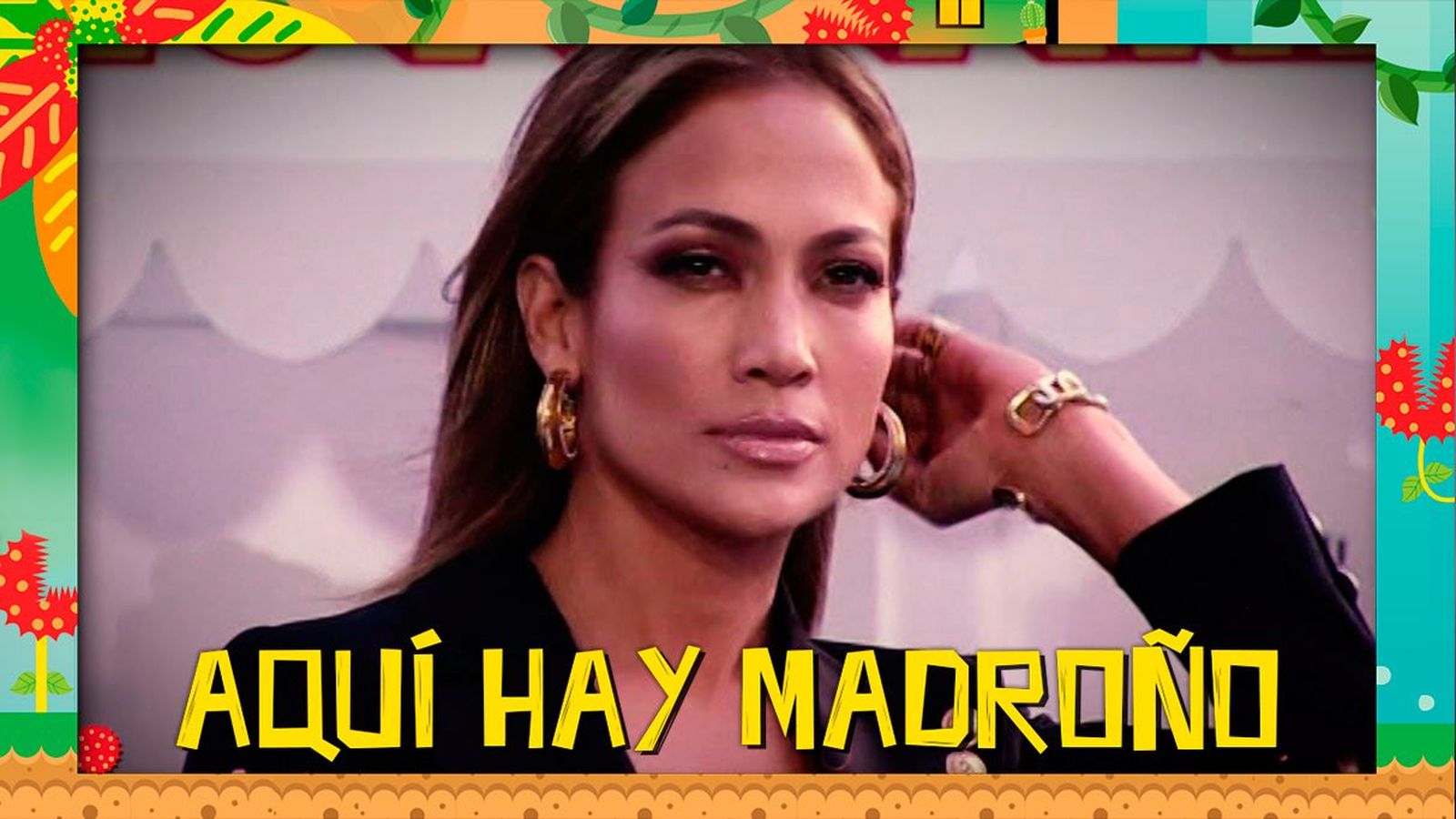 Jennifer Lopez cumple 50 madroños y lo hace así de estupenda