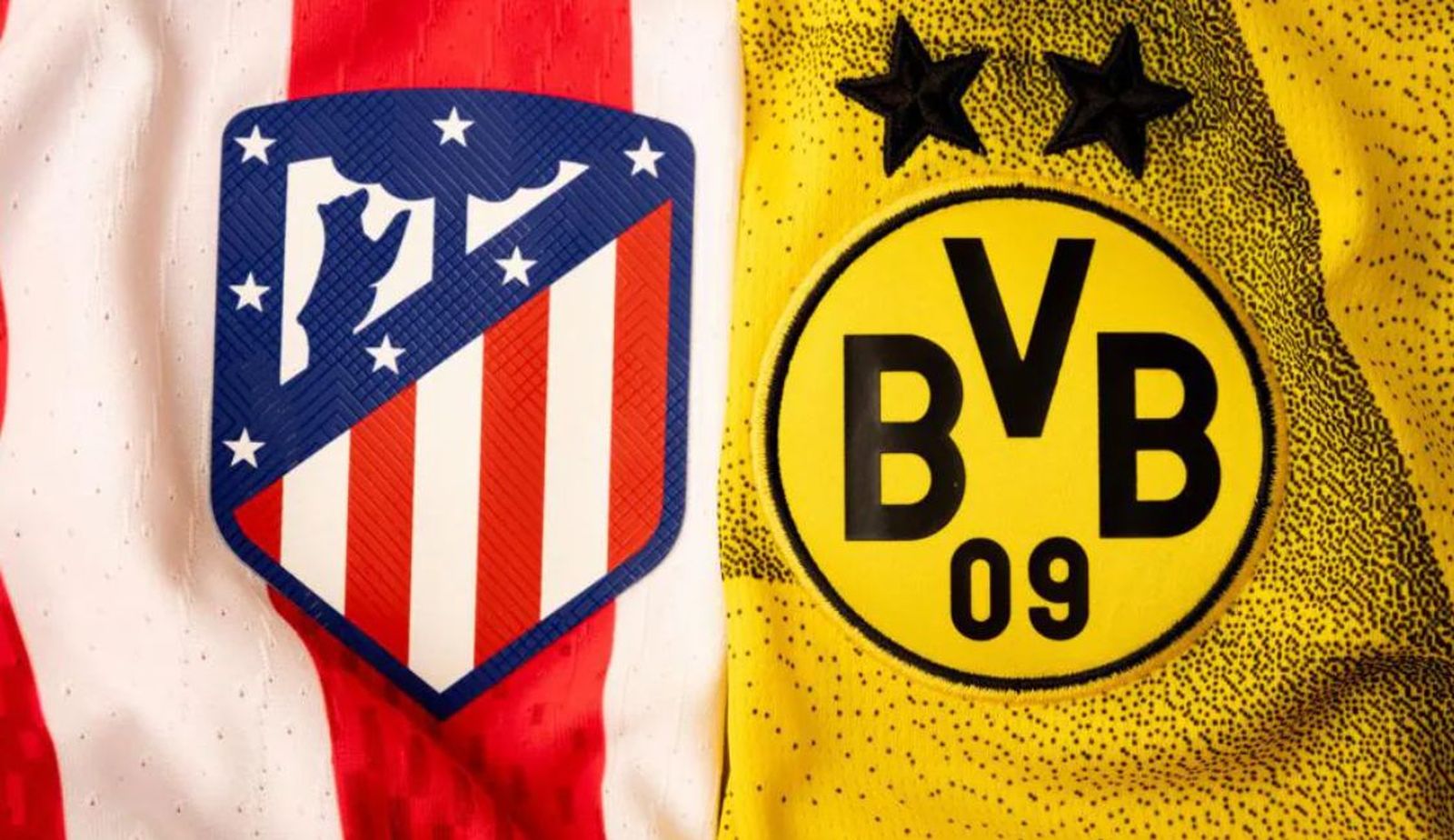 Atlético de Madrid - Borussia Dortmund