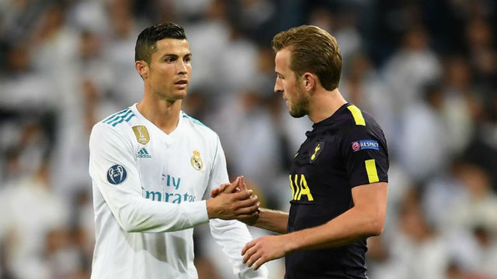 Cristiano Ronaldo y Keane
