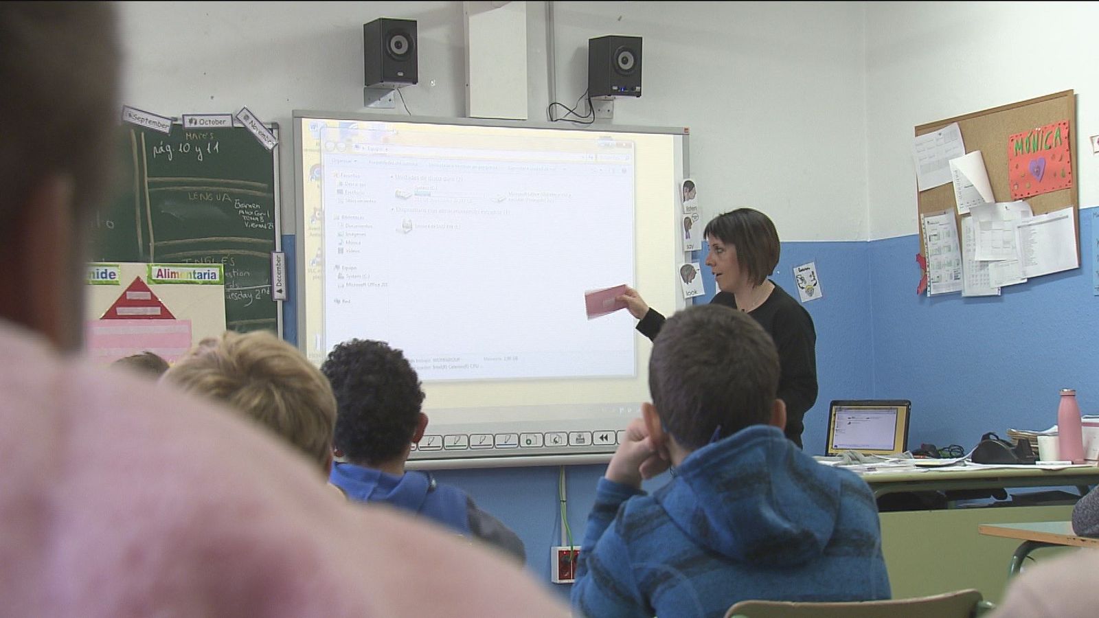 La Comunidad de Madrid estudia implantar la figura del 'enfermero escolar'