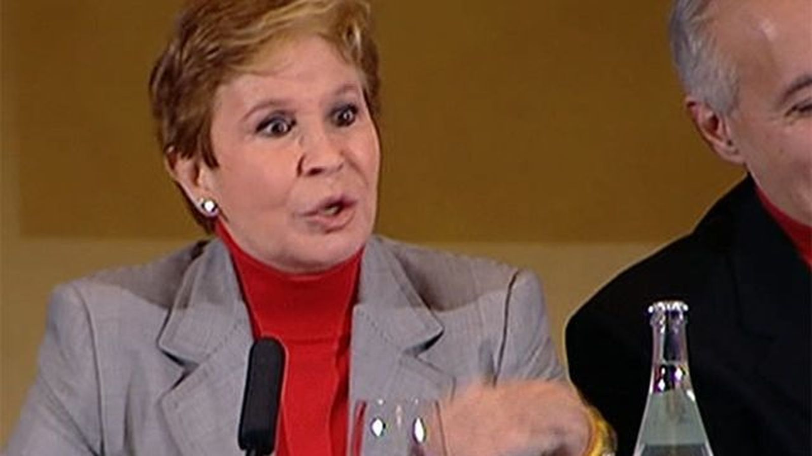 La muerte de Lina Morgan es el tema más comentado en Twitter a nivel mundial