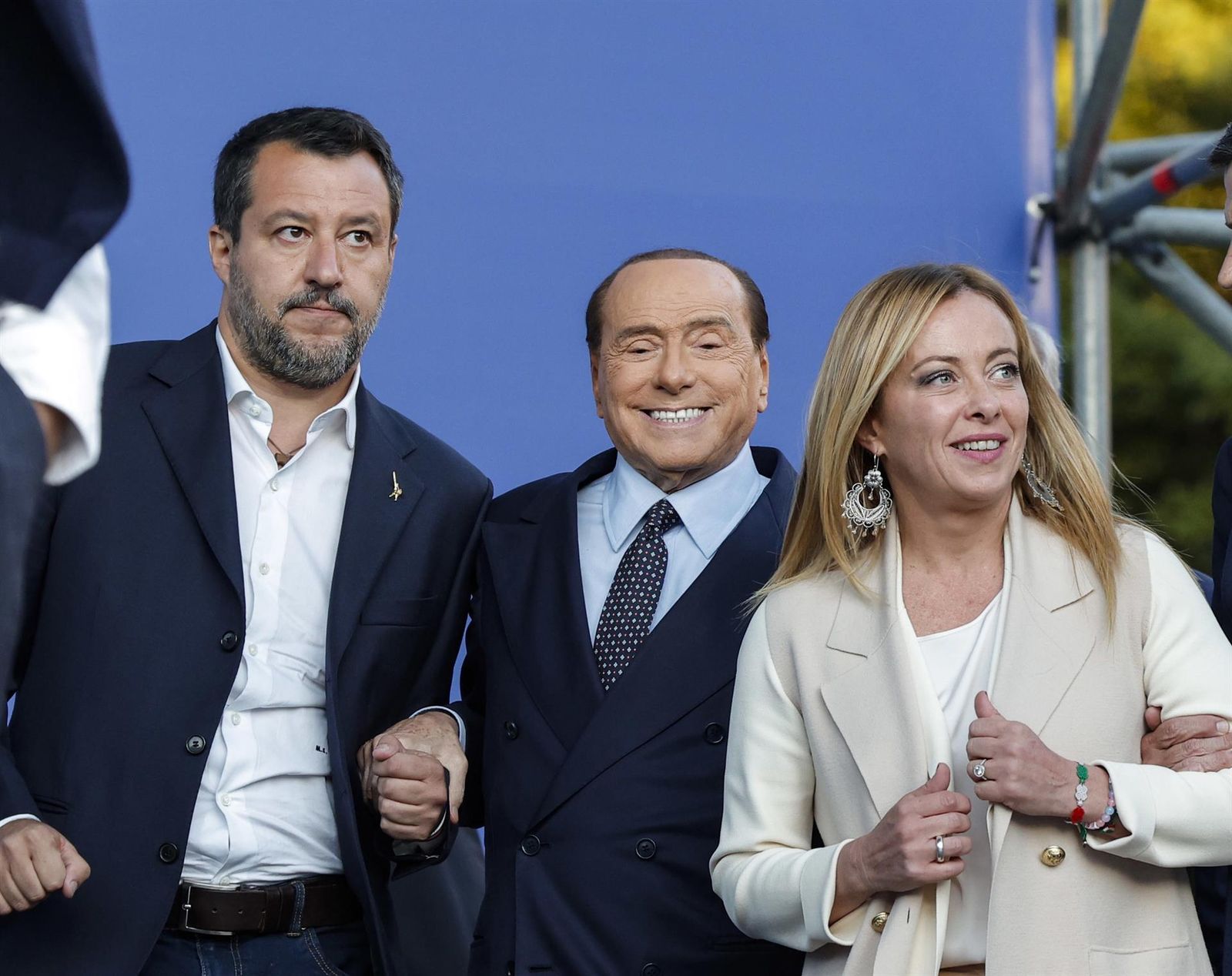 Italia, ante sus elecciones más decisivas, con Meloni  como gran favorita