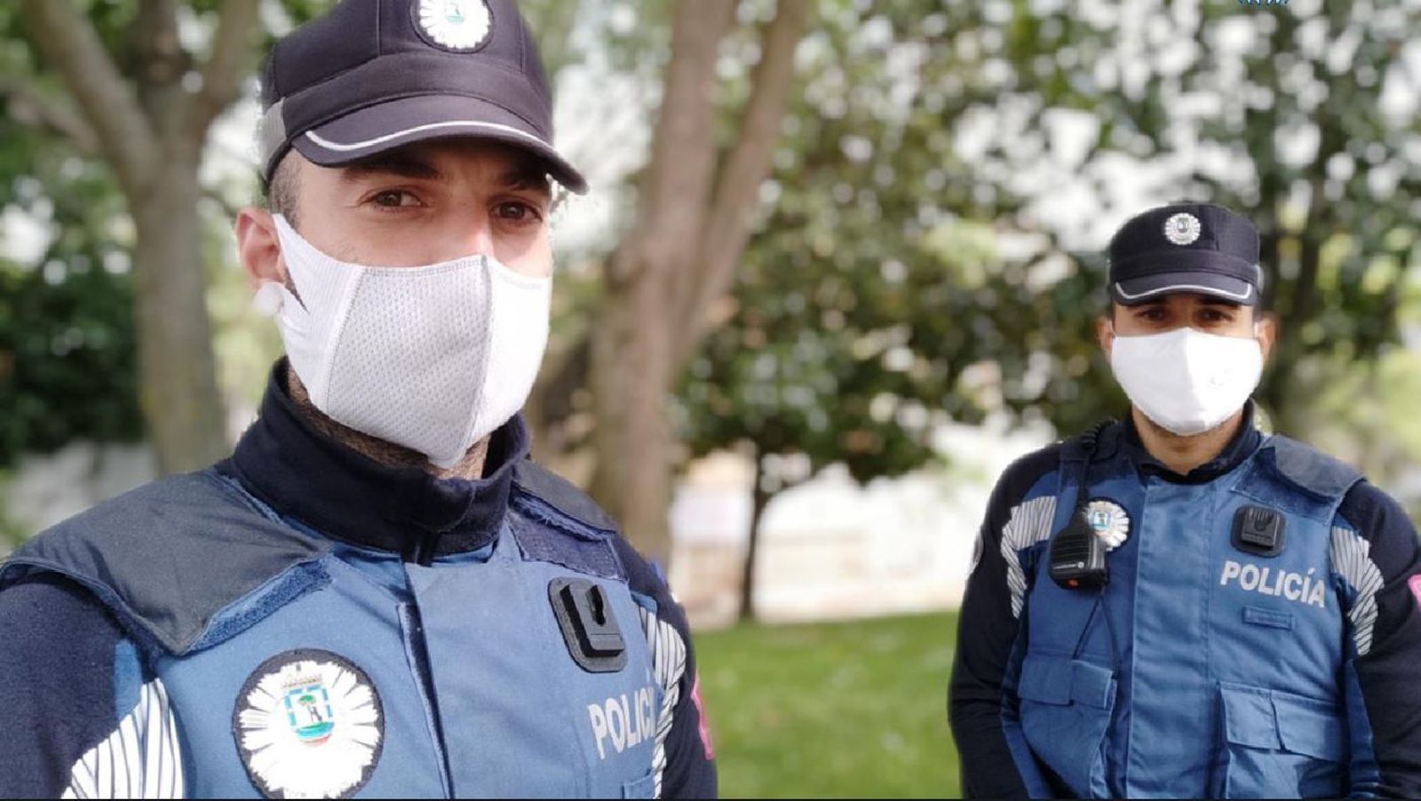 Policia Municipal de Madrid