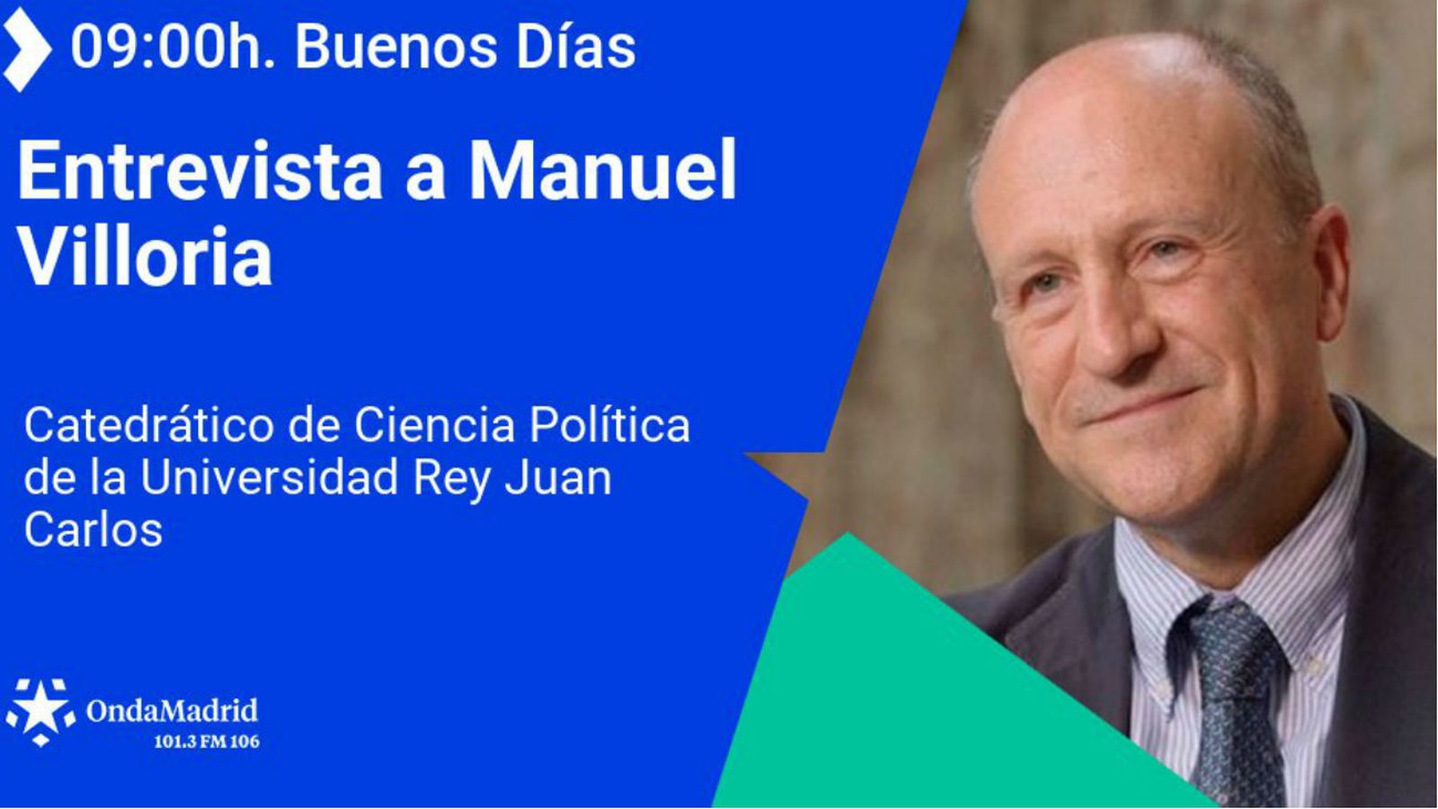 Manuel Villoria