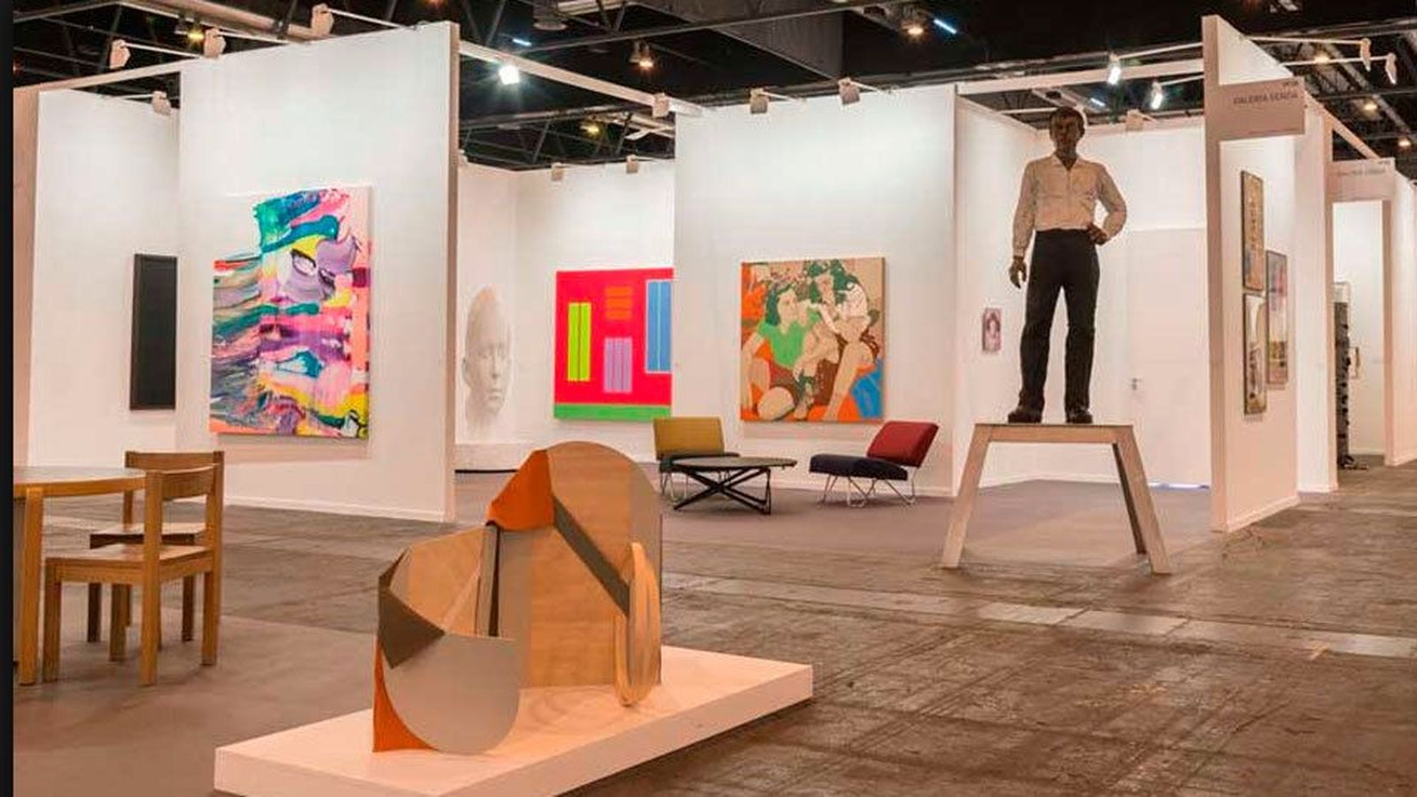 ARCO 2018 convierte a Madrid en la capital del arte