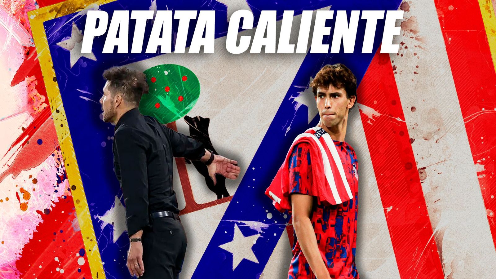 Joao Félix retorna al laberinto