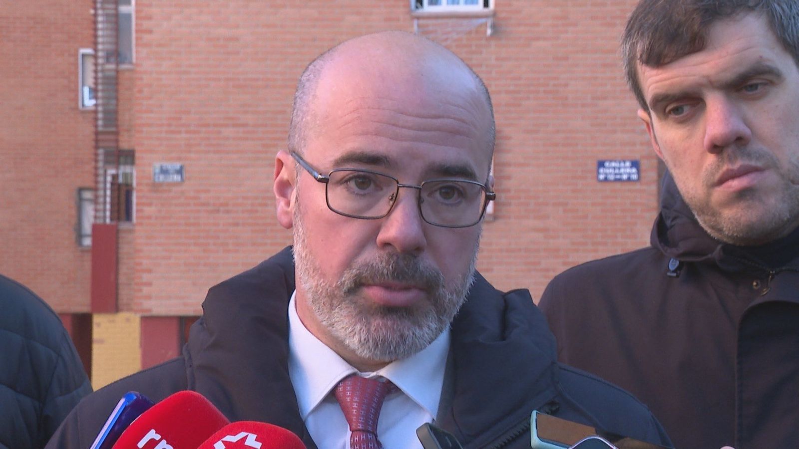 El delegado del Gobierno urge al Ayuntamiento de Madrid a colocar videocámaras en la calle Cullera