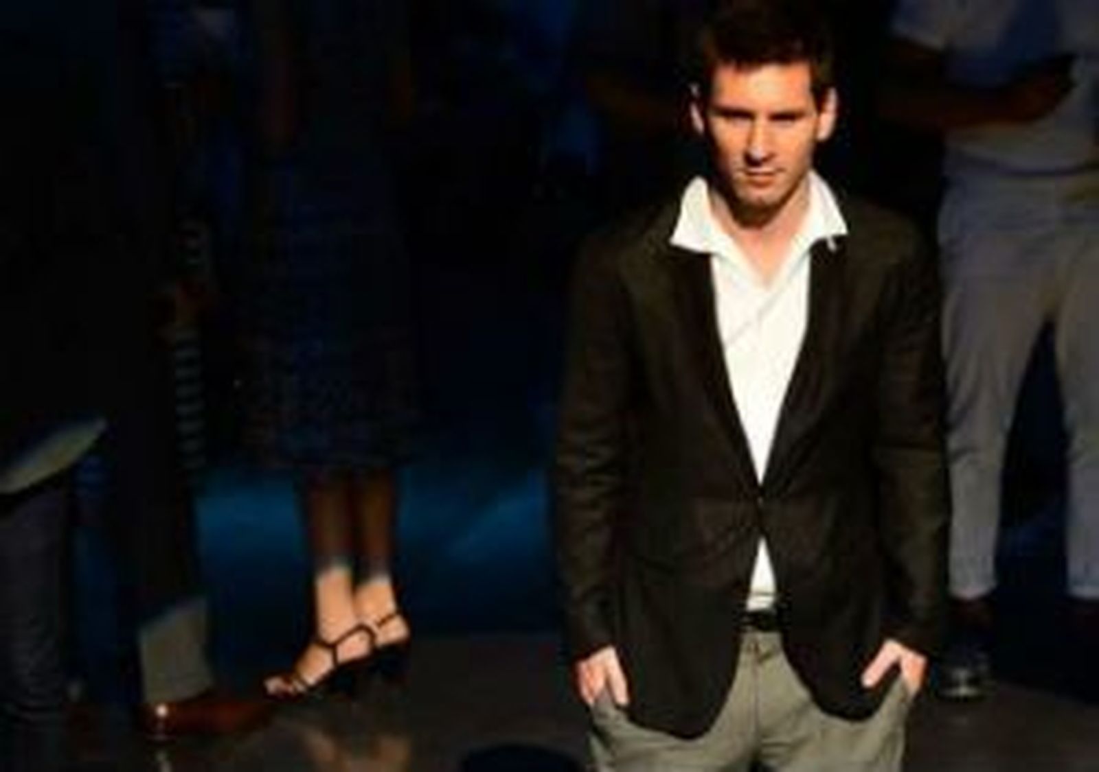 Messi no irá a juicio