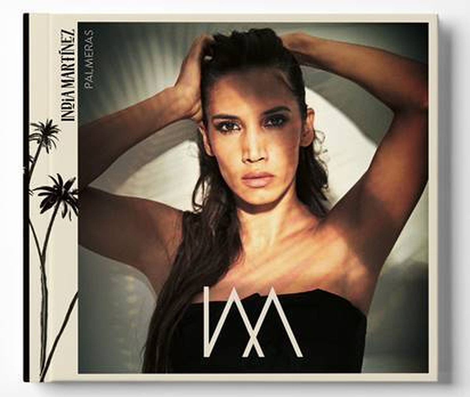 India Martínez nos presenta su nuevo disco “Palmeras”