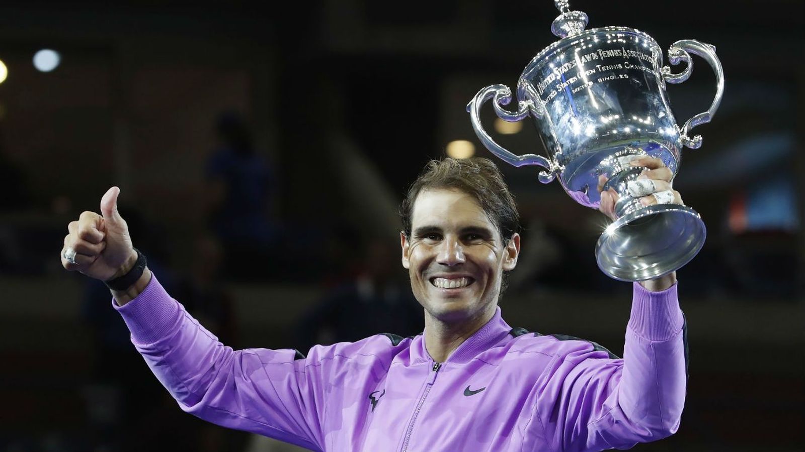 Nadal levanta su cuarto US Open y ya tiene 19 Grand Slam