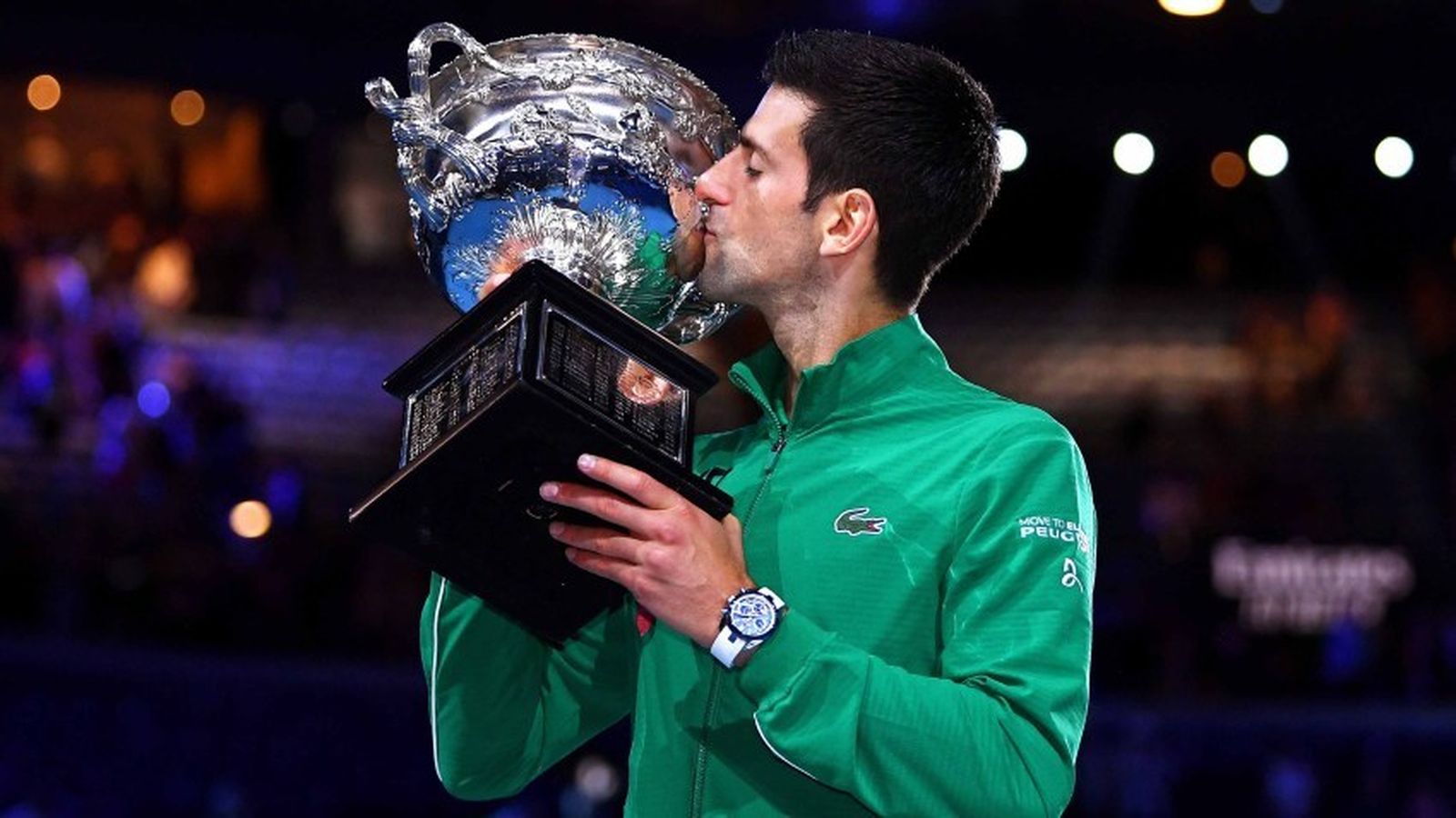 Djokovic