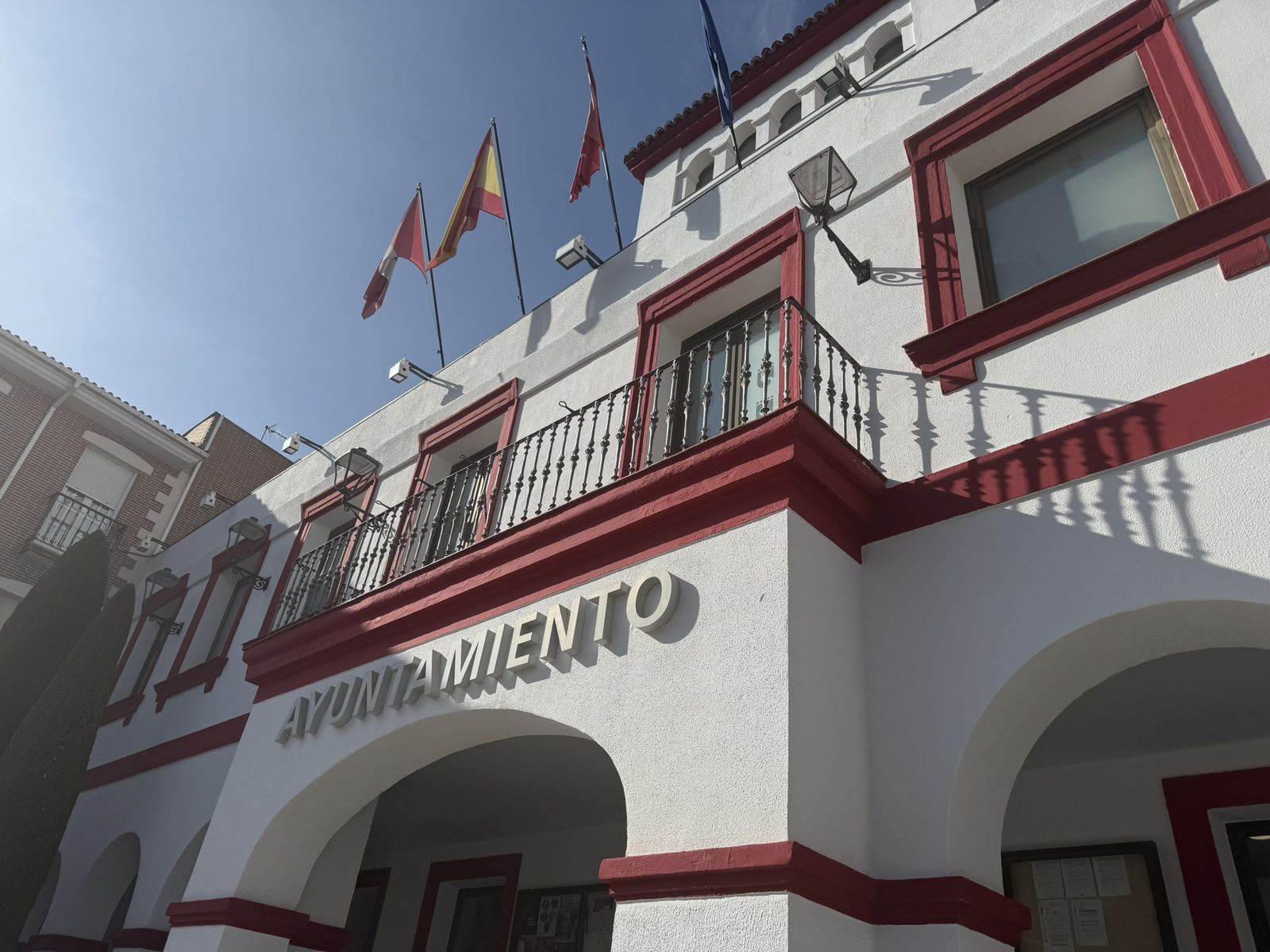Ayuntamiento de San Sebastián de los Reyes