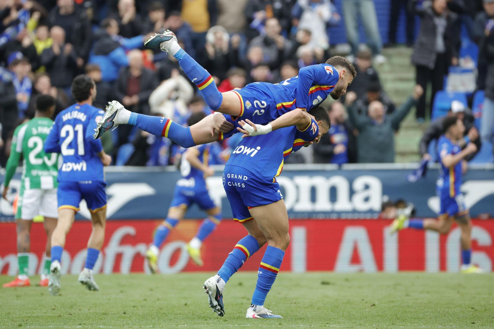 Getafe