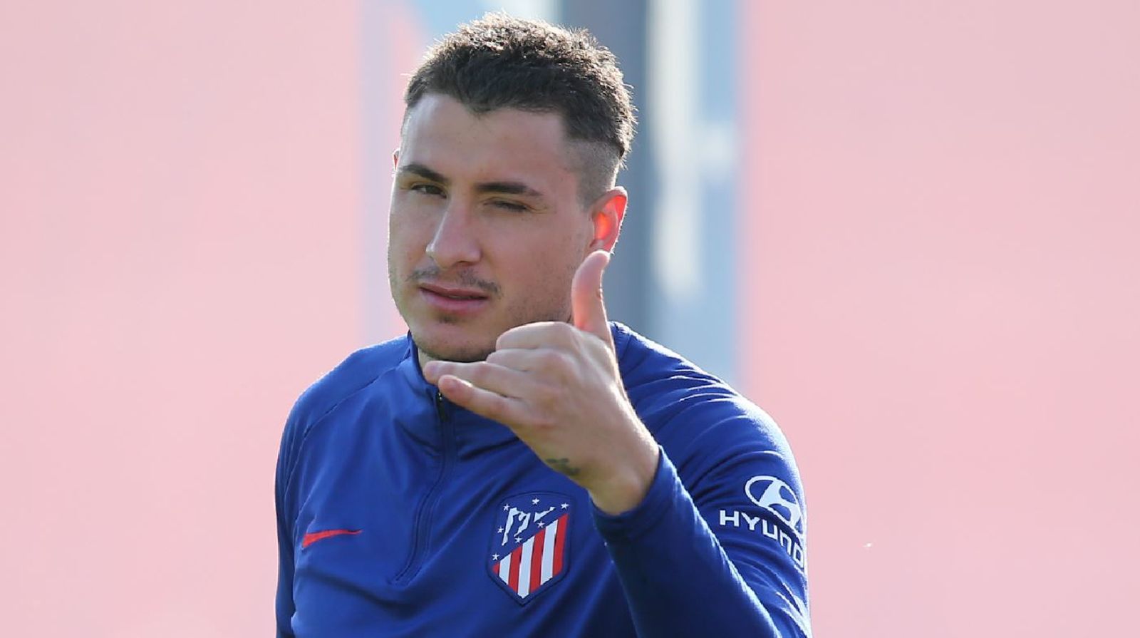 José Mª Giménez