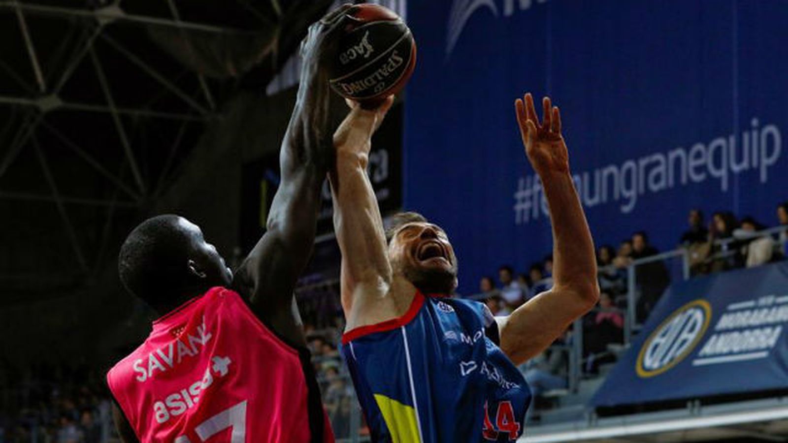 Andorra - Estudiantes