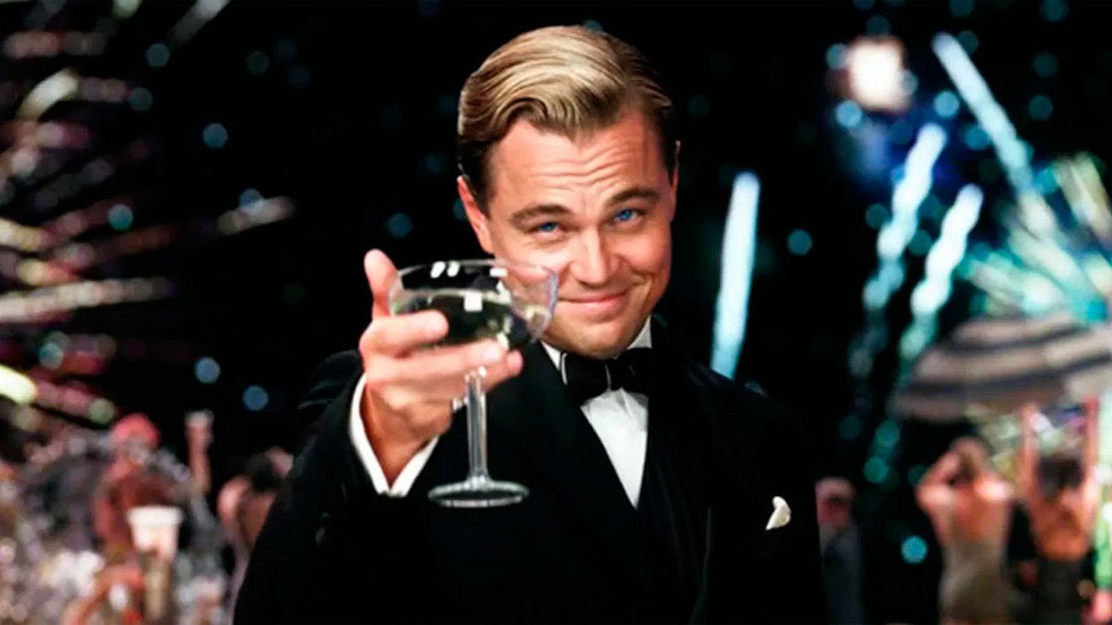 El actor Leonardo Di Caprio
