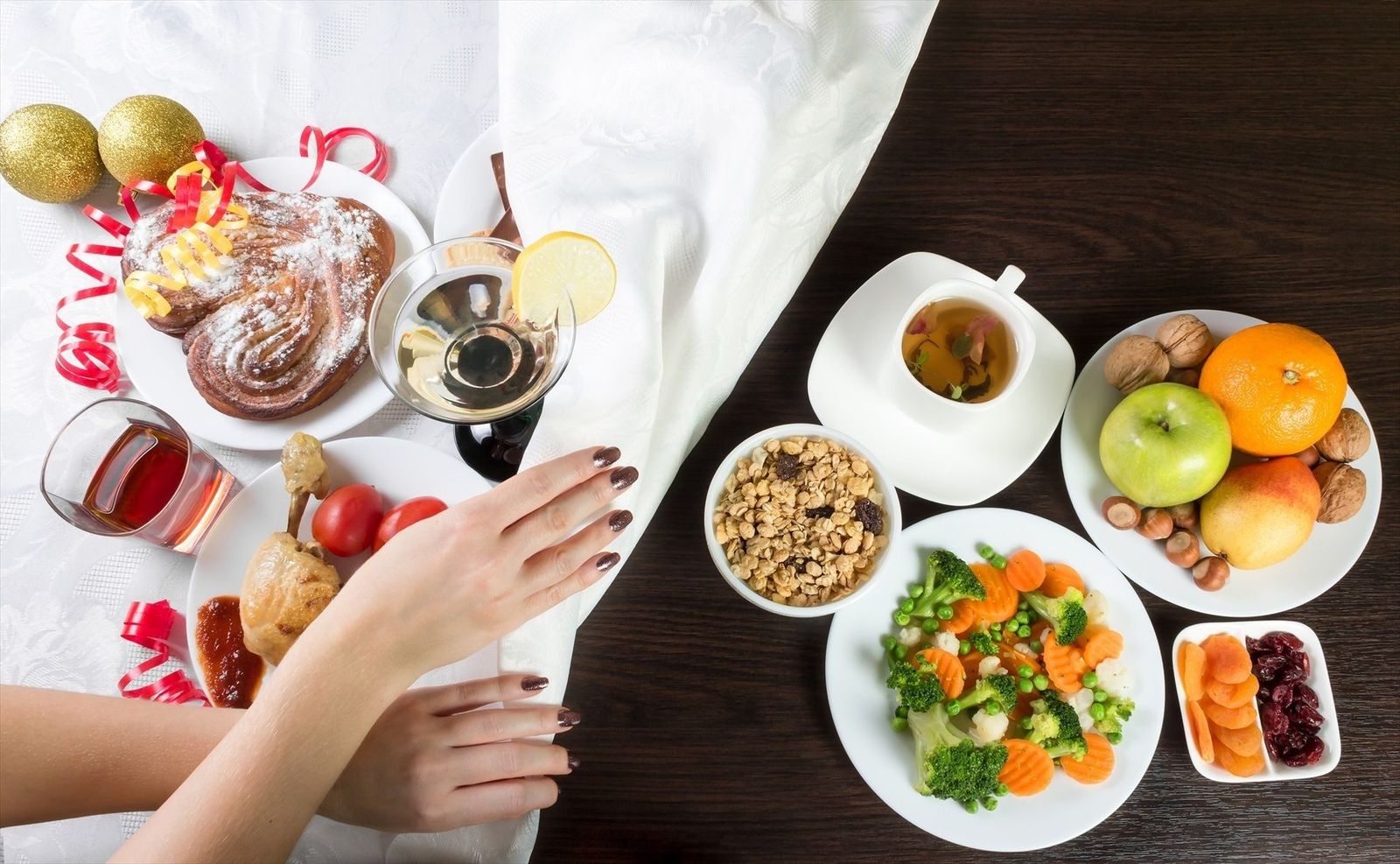 Cuidado con las dietas milagro de las redes sociales