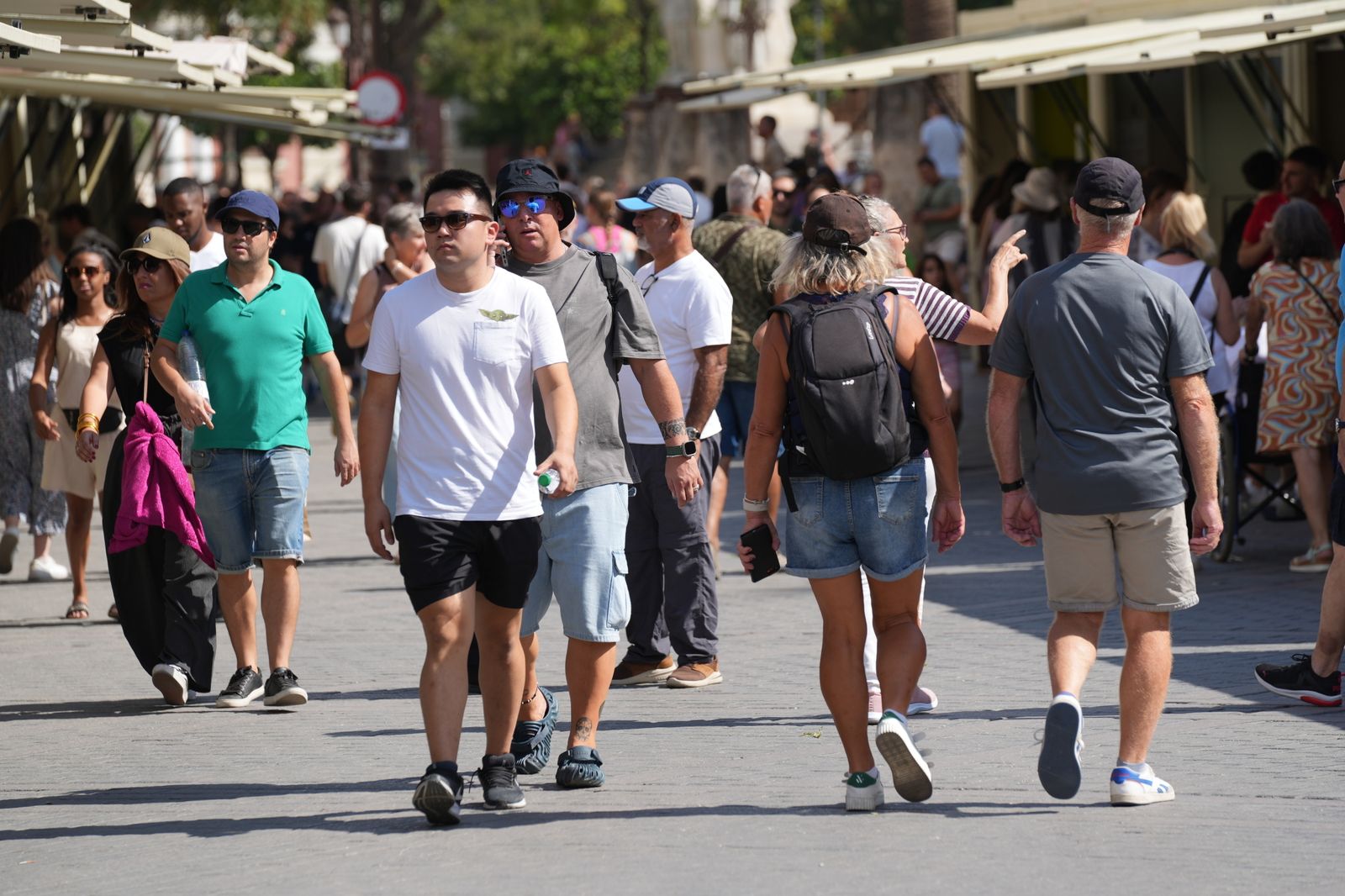 España se queda al borde de los 48,8 millones de habitantes, nuevo máximo histórico